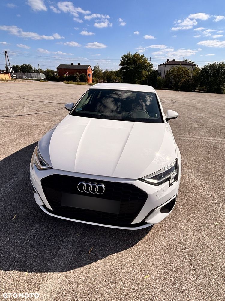 Audi A3 Limousine 35 TDI S tronic - 13