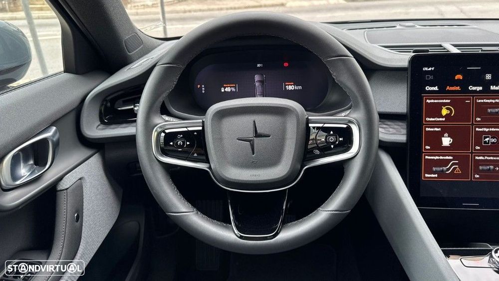 Polestar 2 Single Motor 69kWh Plus - 16