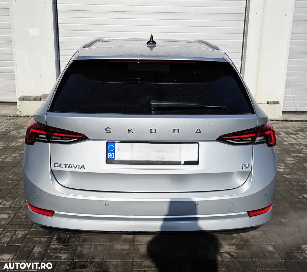 Skoda Octavia 1.4 TSI iV PHEV Style - 4