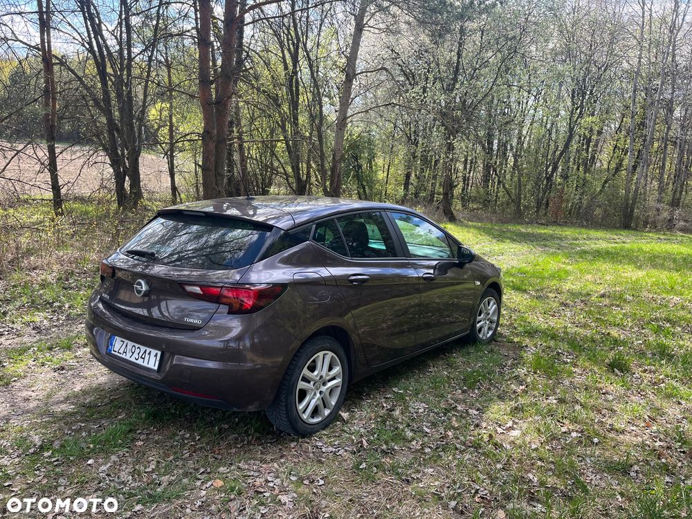 Opel Astra 1.4 T Dynamic - 5