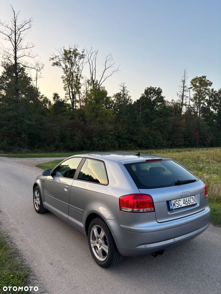 Audi A3 3-drzwiowe - 3