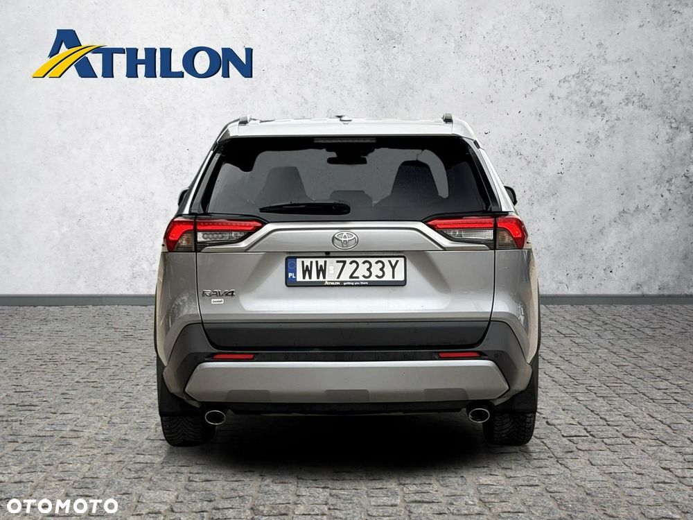 Toyota RAV4 2.0 Comfort 4x2 MS - 4