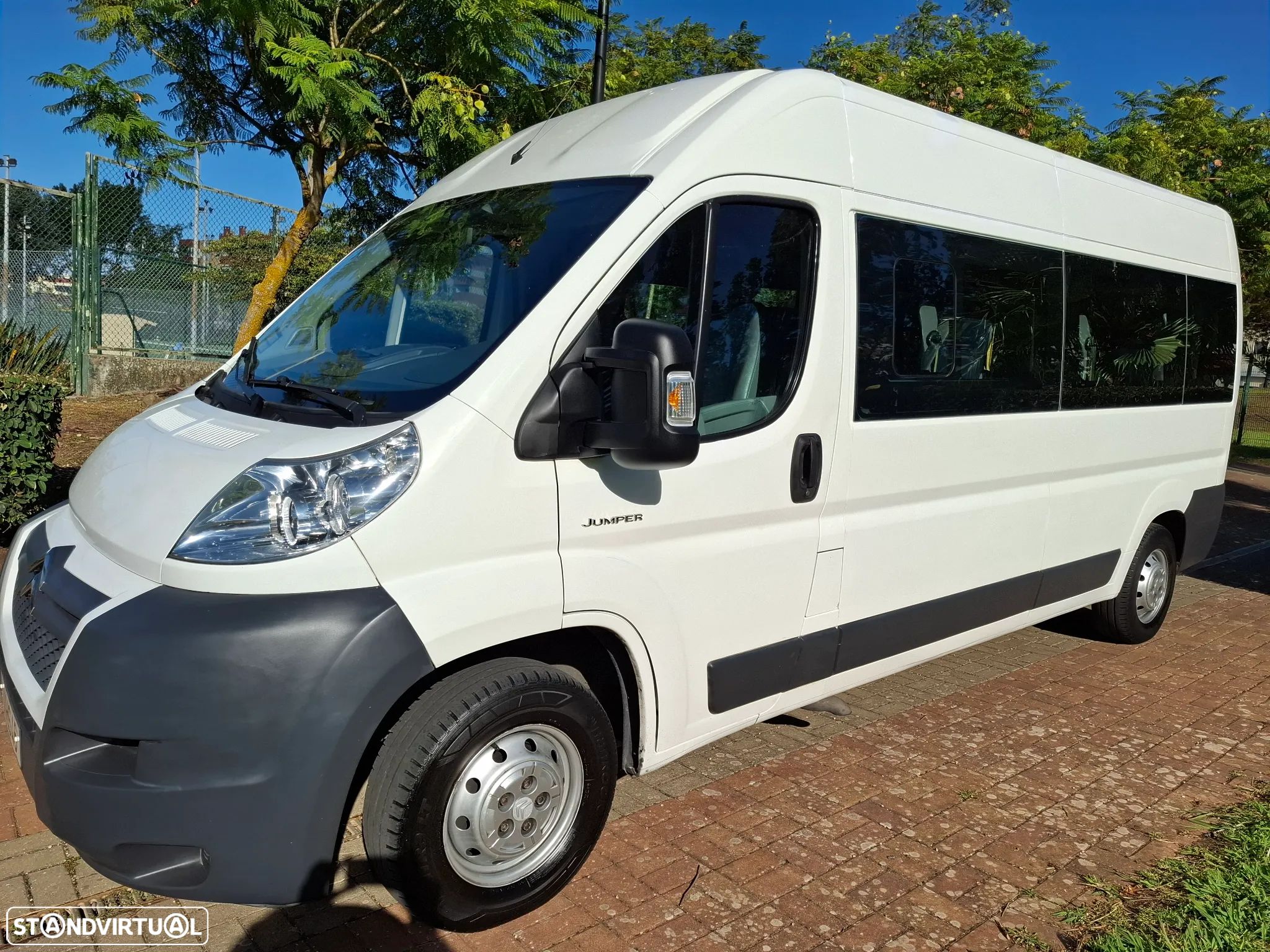 Citroën Jumper 2.2 HDi 30 L1H1 - 1
