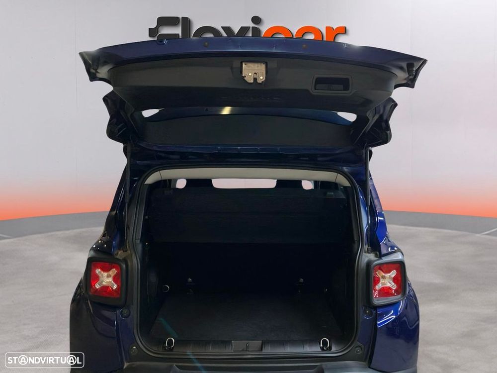 Jeep Renegade 1.0 T Longitude - 18