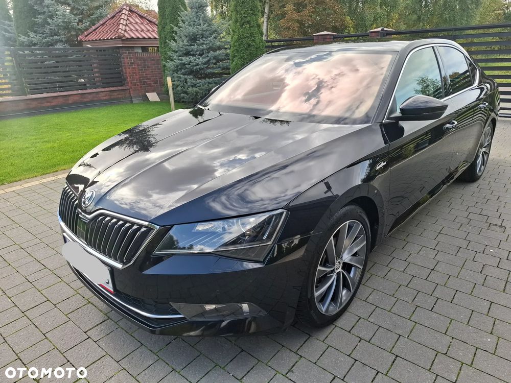Skoda Superb 2.0 TDI L&K DSG - 5