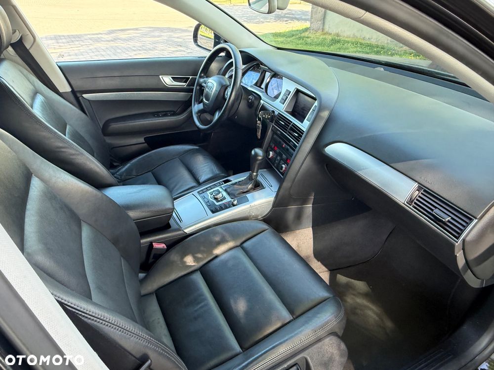 Audi A6 Avant 2.0 TDI Multitronic - 16