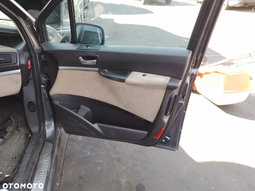 PEUGEOT 807 2.0 HDI 02-14  FOTEL PRAWY LEWY PRZÓD - 23