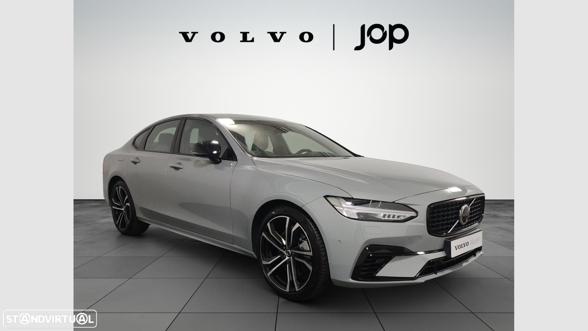 Volvo S90 2.0 T8 PHEV Plus Dark AWD - 8