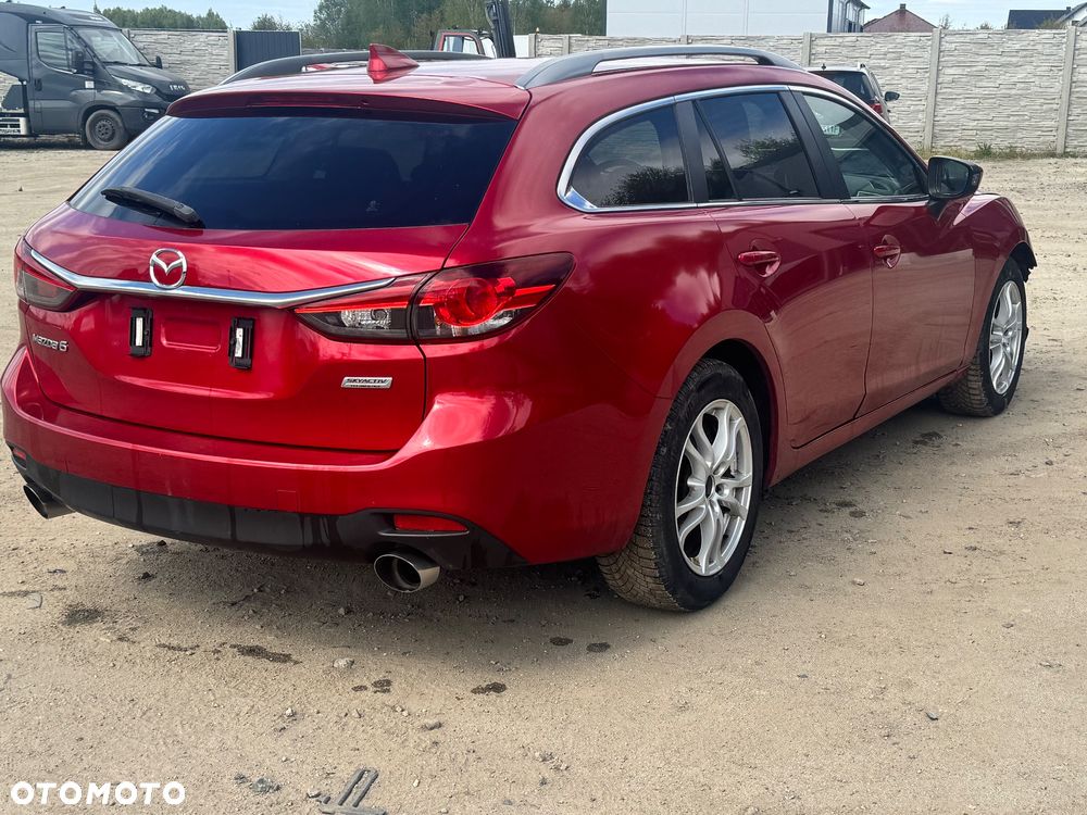 Mazda 6 2.0 Skybusiness - 7