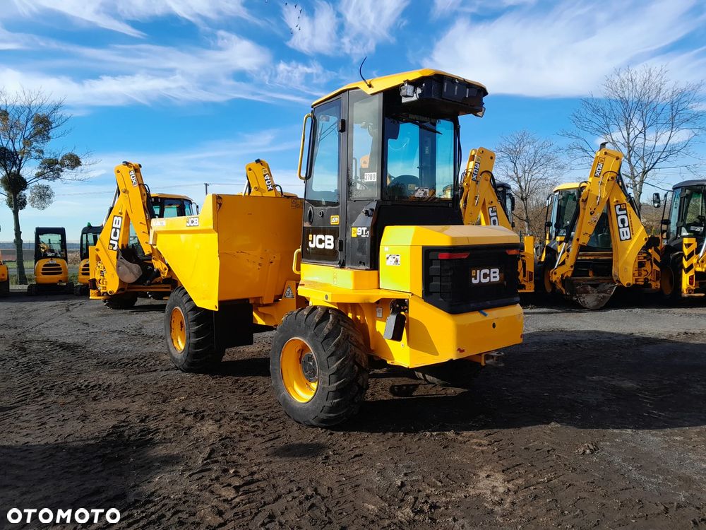 JCB 9 TON - 2