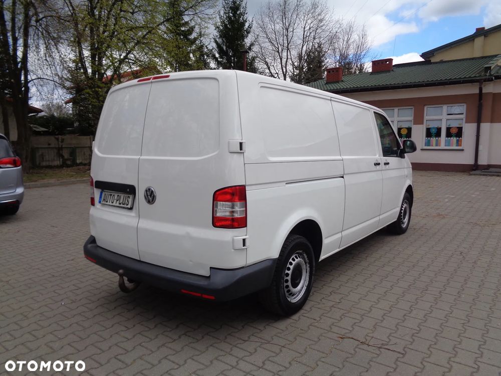 Volkswagen T5 LIFT - 4