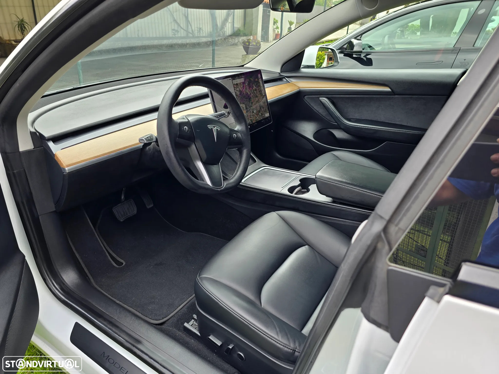 Tesla Model 3 Standard Range Plus RWD - 7
