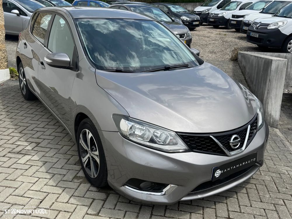 Nissan Pulsar - 3