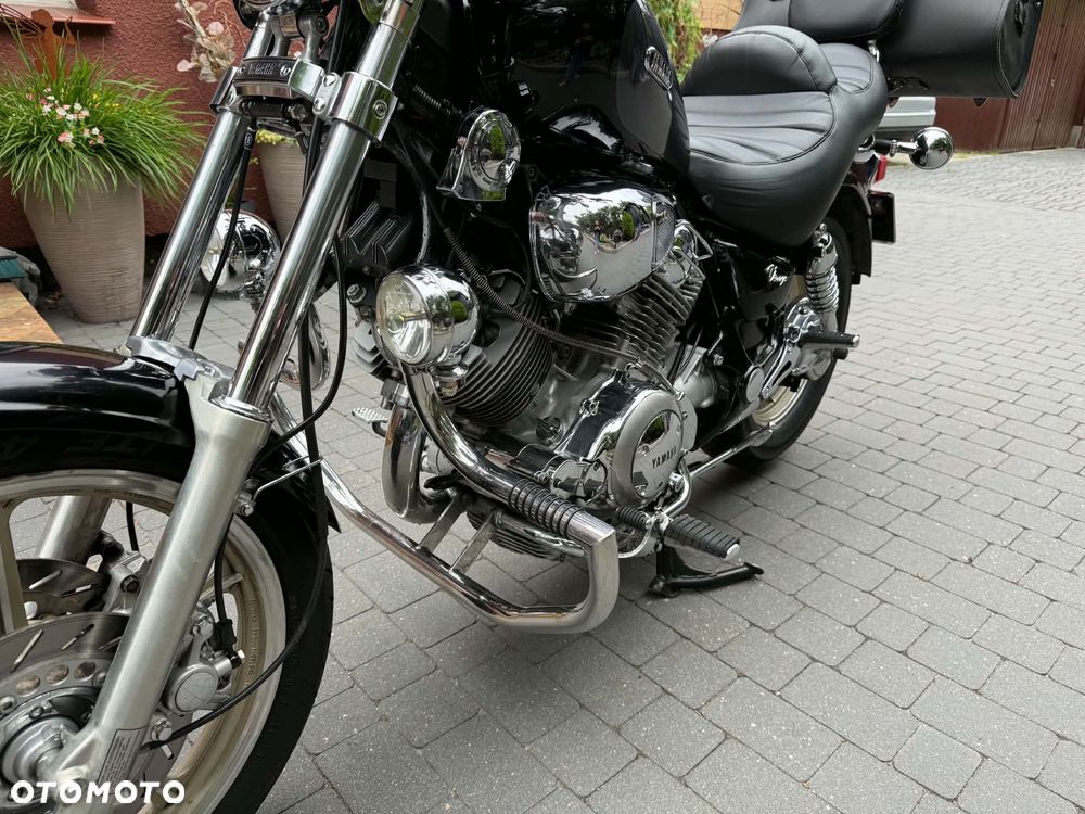 Yamaha Virago - 9