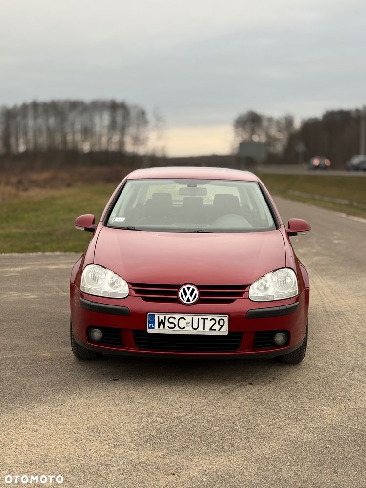 Volkswagen Golf 1.6 Edition - 1