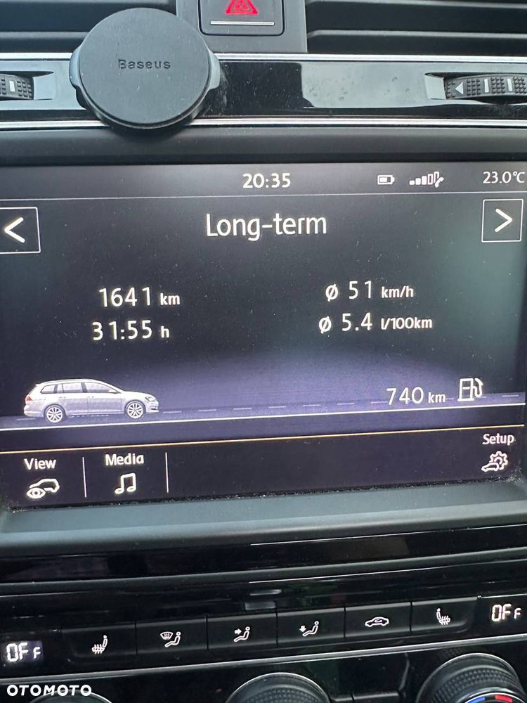 Volkswagen Golf 2.0 TDI BMT Highline DSG - 21