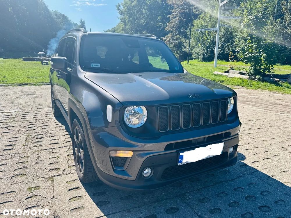 Jeep Renegade 1.3 GSE T4 Turbo 80th Anniversary FWD S&S - 1