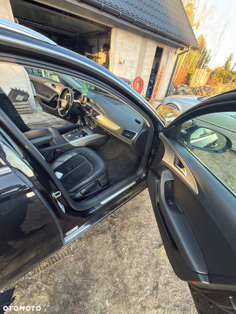 Audi A6 Avant 3.0 TDI Multitronic - 11