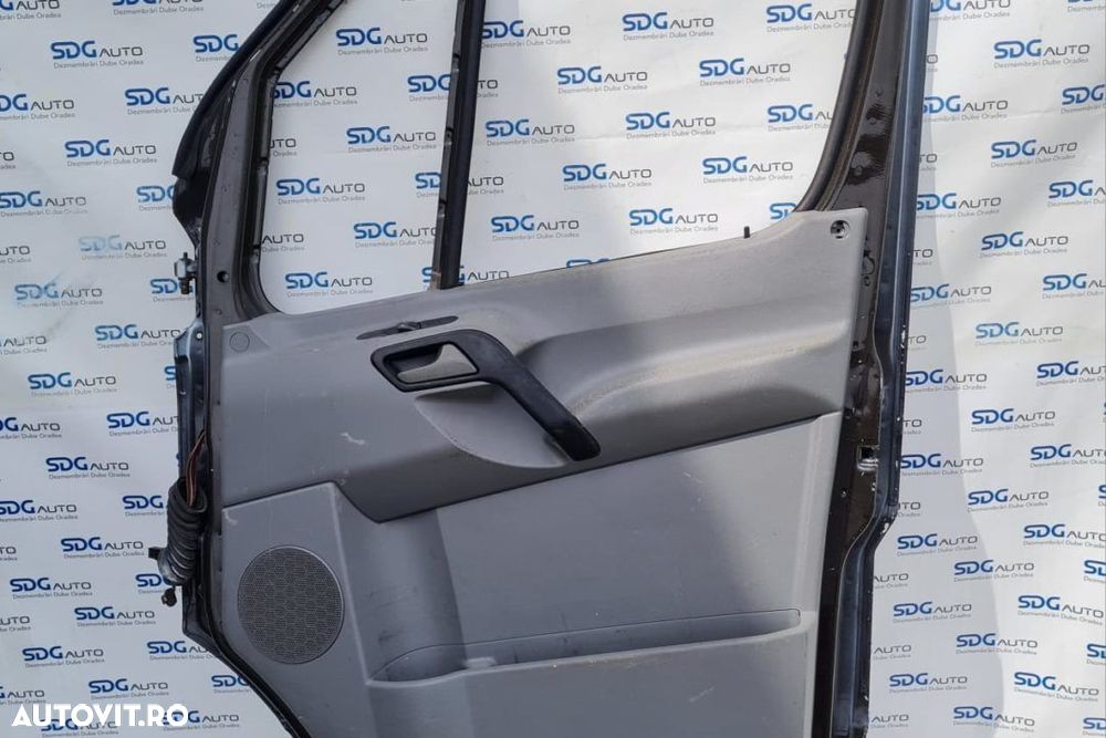 Usa dreapta completa Volkswagen Crafter 2006-2018 - 4