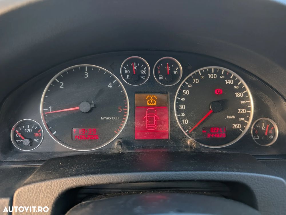 Audi A6 - 9