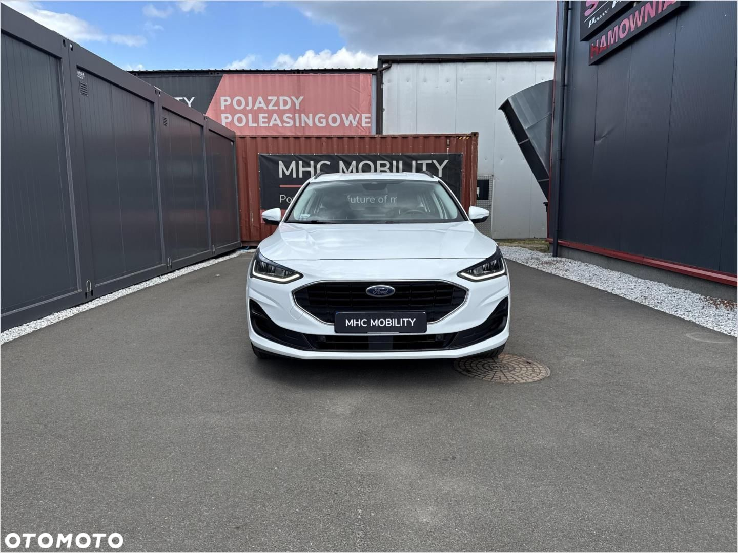 Ford Focus 1.5 EcoBlue Connected - 11