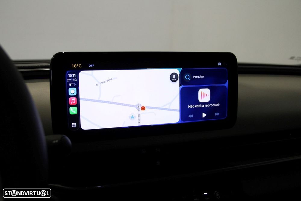 Fiat 600 1.2 Hybrid La Prima - 23