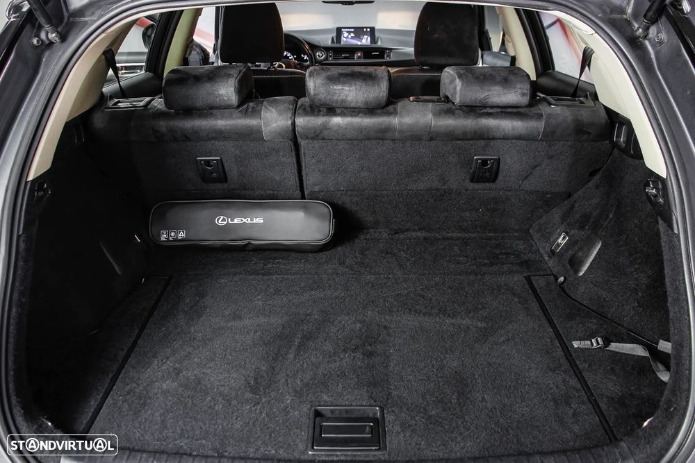 Lexus CT 200h Executive - 26