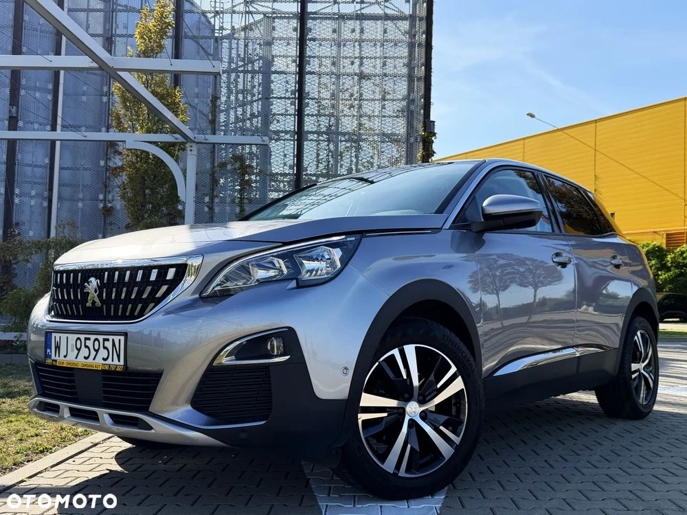 Peugeot 3008 1.5 BlueHDi Allure S&S EAT8 - 3