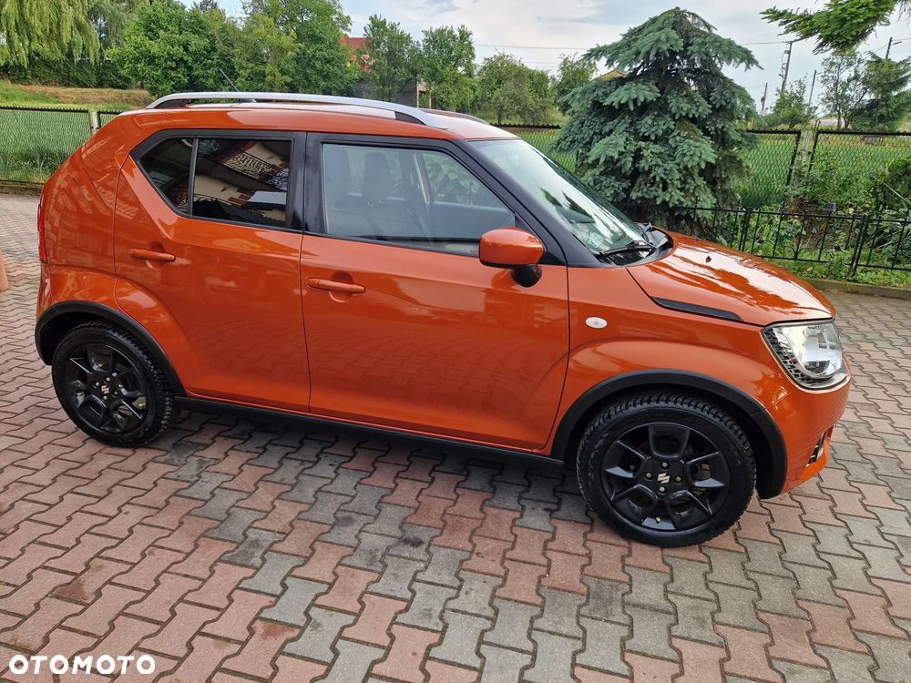 Suzuki Ignis 1.2 Premium - 38