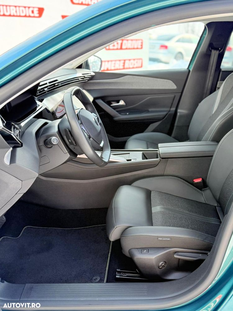 Peugeot 308 1.5L BlueHDI 130 S&S EAT8 Style - 10