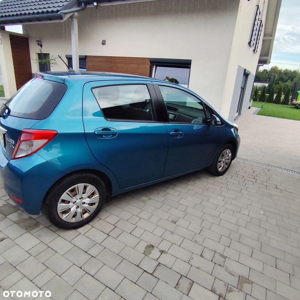 Toyota Yaris 1.4 D-4D - 9