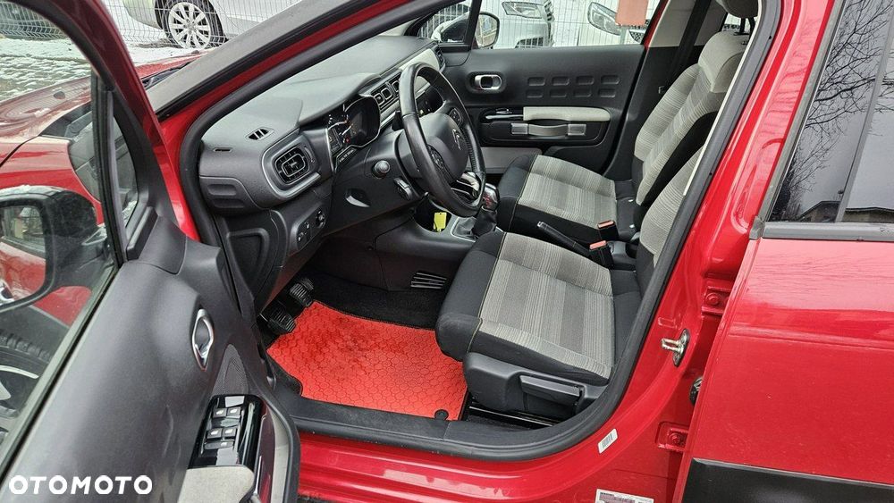Citroën C3 1.2 PureTech GPF Shine - 15