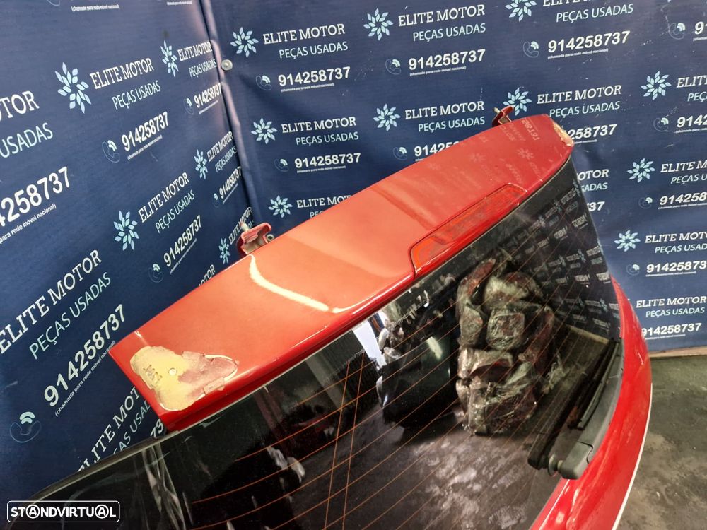 Tampa da mala usada PEUGEOT 308 2011 ENVIO GRATUITO - 5