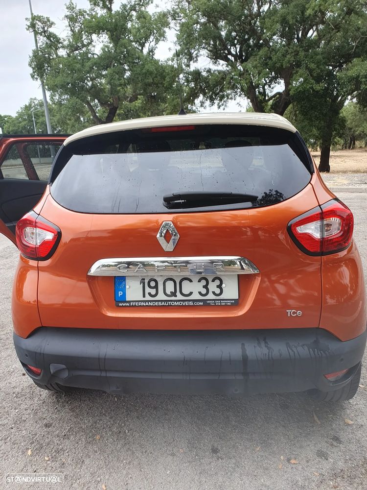 Renault Captur 0.9 TCE - 5