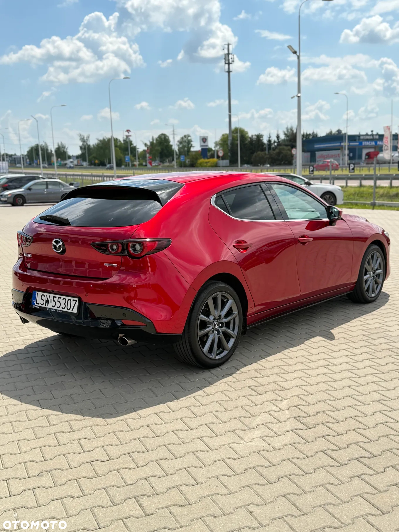 Mazda 3 - 9