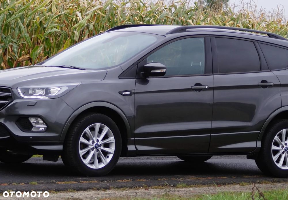 Ford Kuga - 18