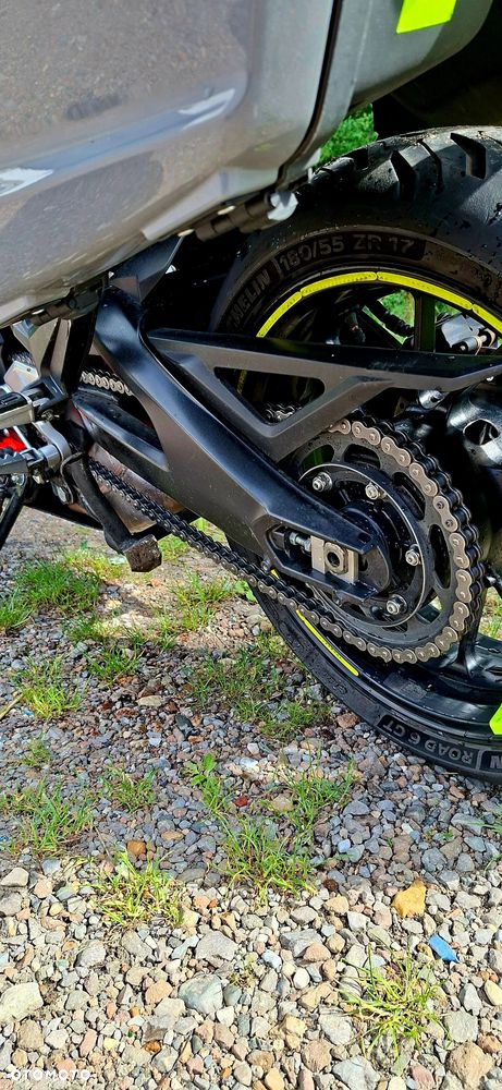 Yamaha Tracer - 7