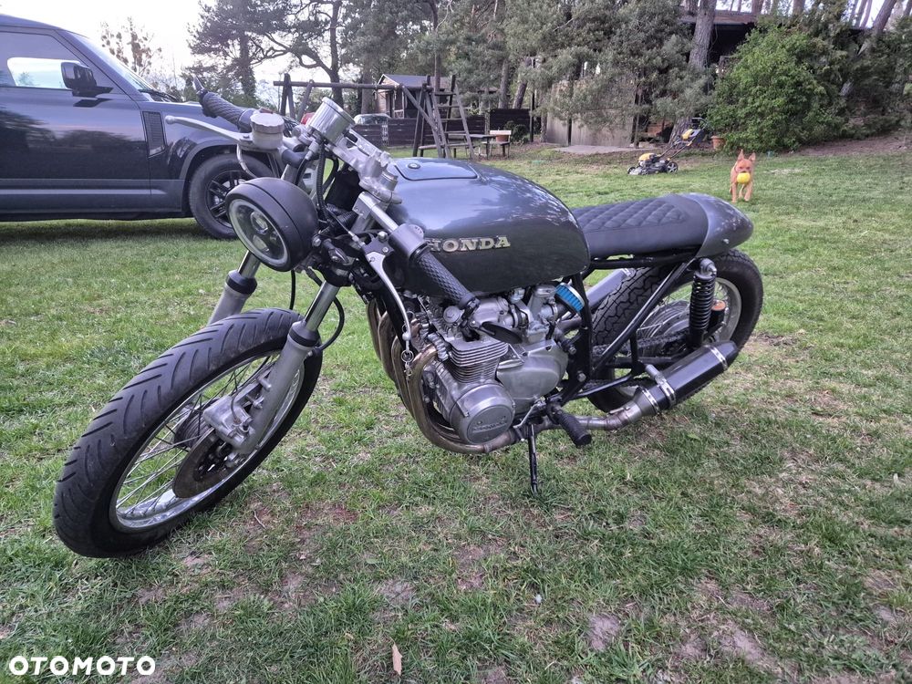 Honda CB - 2
