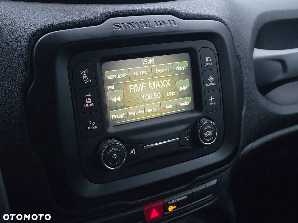 Jeep Renegade 2.0 MultiJet Limited 4WD S&S - 8