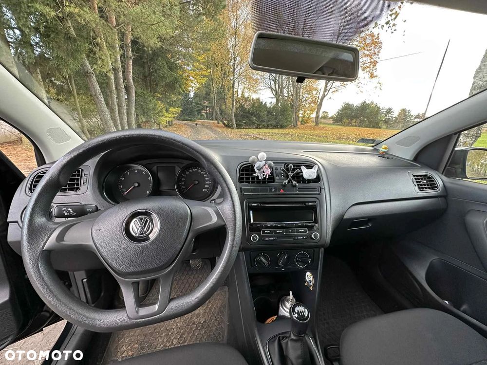 Volkswagen Polo 1.0 Trendline - 11