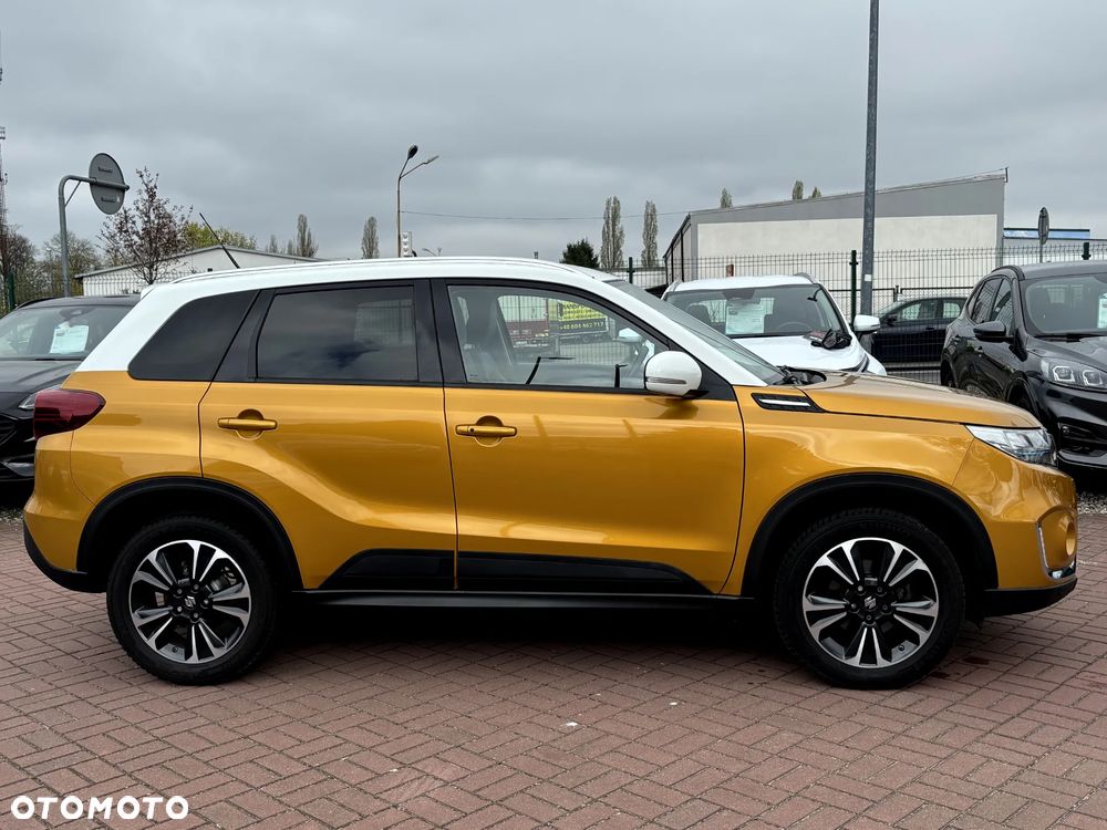 Suzuki Vitara 1.4 Boosterjet Allgrip Comfort+ - 10