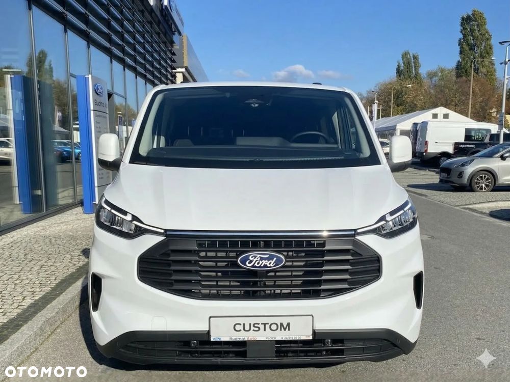 Ford Transit Custom - 2