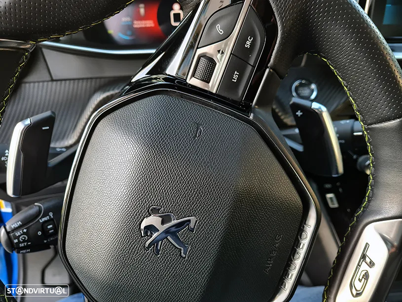Peugeot 2008 BlueHDi 130 EAT8 GT - 16