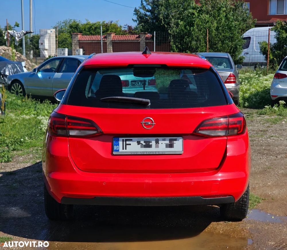 Opel Astra 1.6 D Start/Stop Automatik Active - 6
