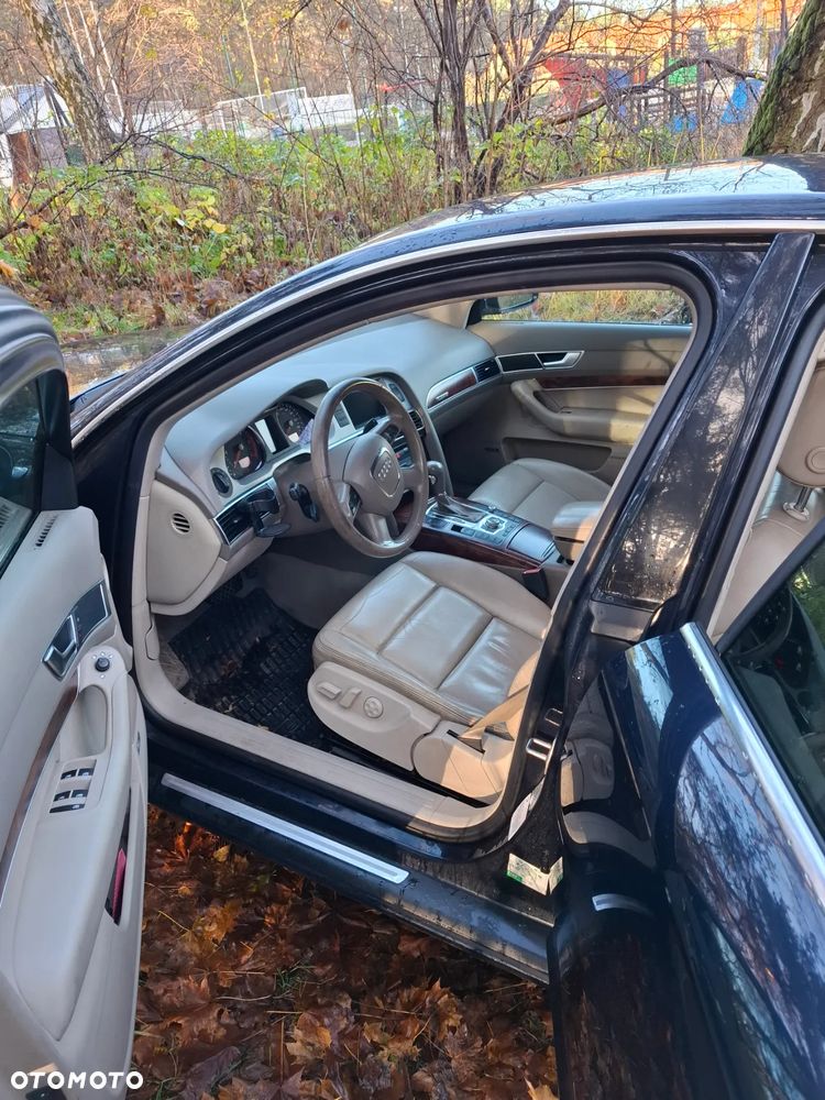 Audi A6 Limousine 3.0 TDI DPF quattro tiptronic - 2