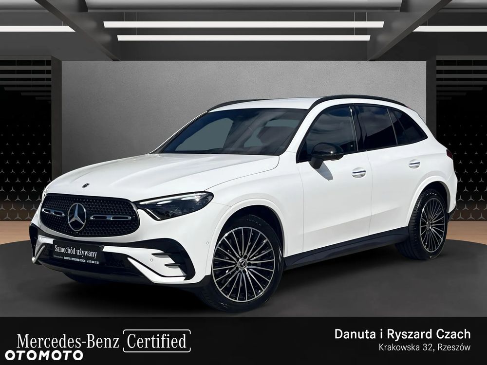 Mercedes-Benz GLC 200 mHEV 4-Matic AMG Line - 2