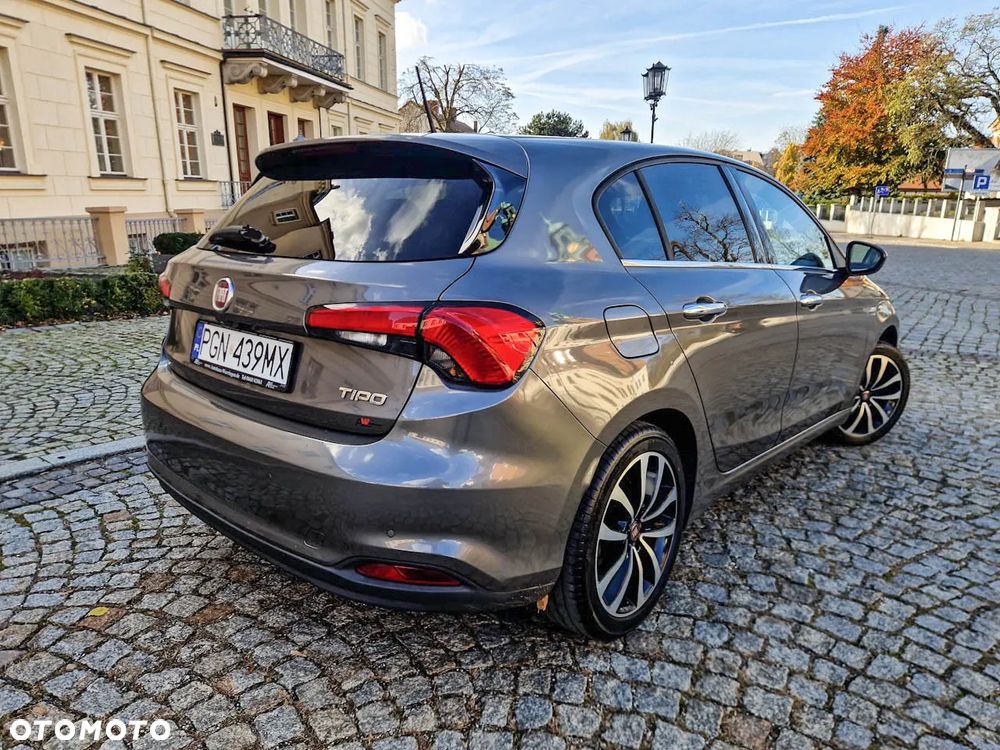 Fiat Tipo 1.4 T-Jet Lounge - 2