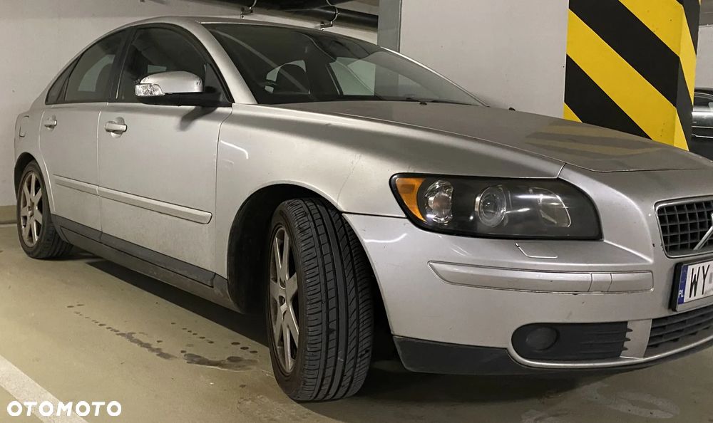 Volvo S40 - 2