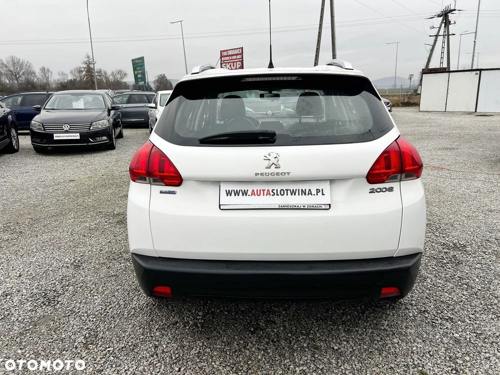 Peugeot 2008 1.6 BlueHDi Active - 6