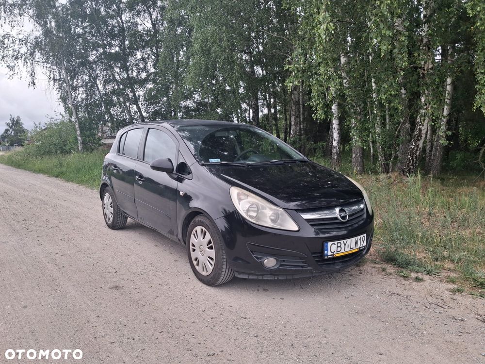 Opel Corsa 1.2 16V Enjoy - 1